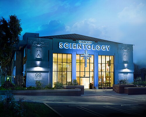 "The Church of Scientology"